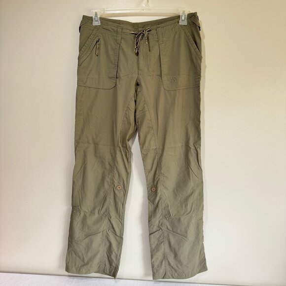 THE NORTH FACE Convertible Nylon Pants/Shorts - Picture 1 of 14